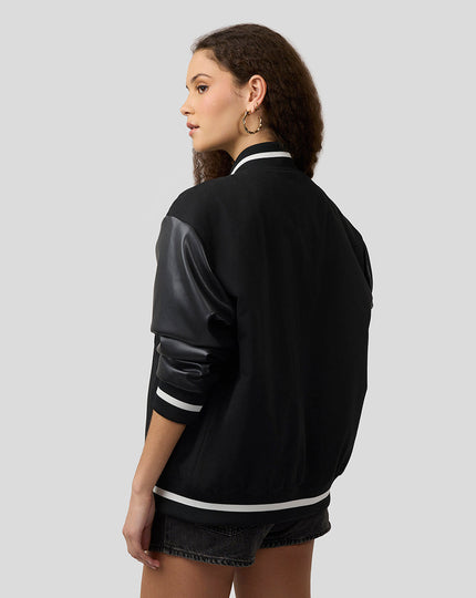 BWT Alpine Formula One Team Unisex Dual Brand Bomber Jacket