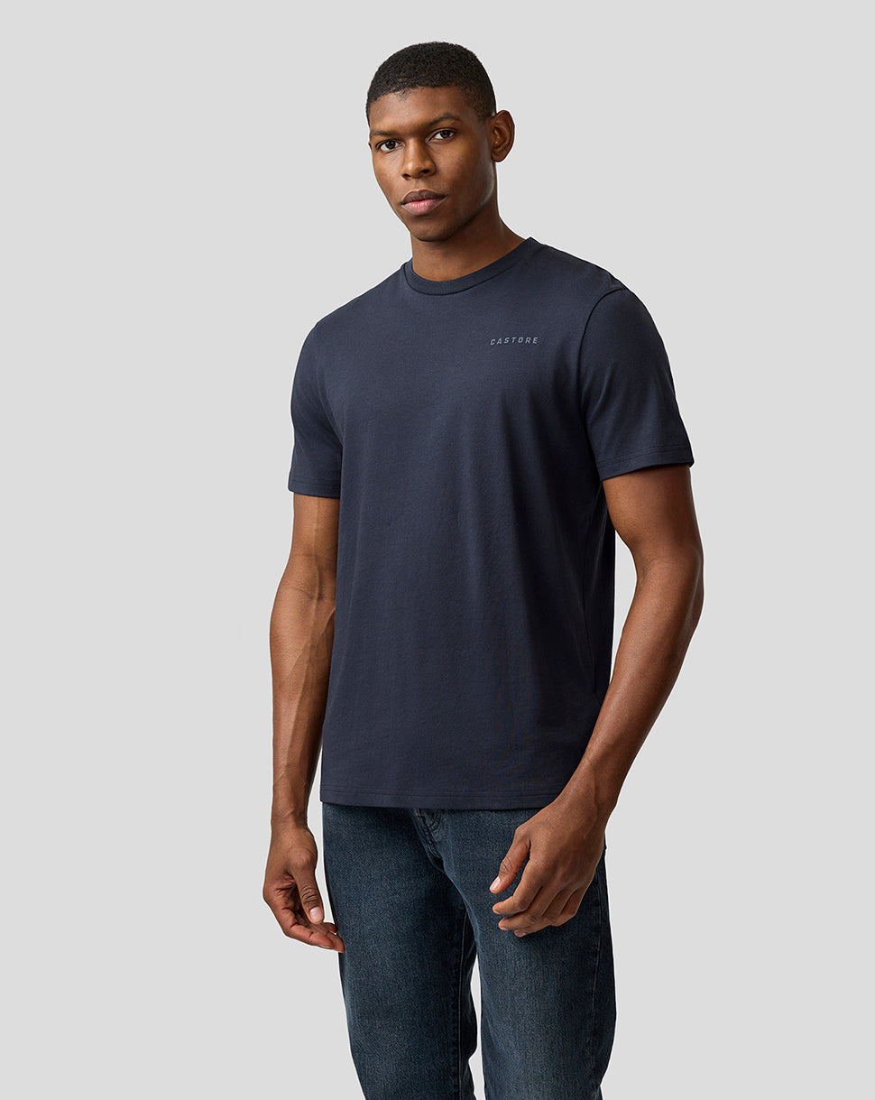 Oracle Red Bull Racing Unisex Regular Fit T-Shirt - Night Sky