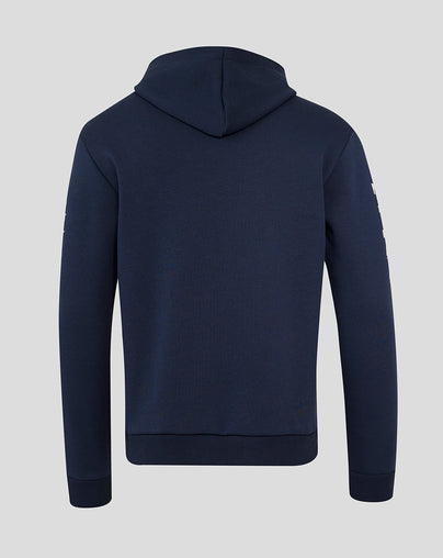 Oracle Red Bull Racing Unisex Heritage Team Hoodie - Night Sky