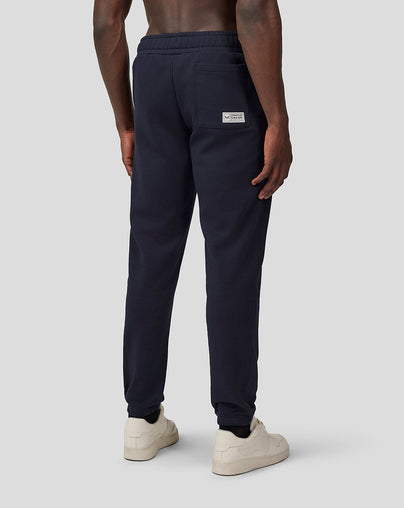 Oracle Red Bull Racing Unisex Red Bull Heritage Sweatpants - Night Sky