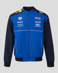 Oracle Red Bull Racing Unisex Bomber Jacket - Night Sky / Surf The Web