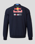 Oracle Red Bull Racing Unisex Bomber Jacket - Night Sky / Surf The Web