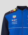 Oracle Red Bull Racing Unisex Bomber Jacket - Night Sky / Surf The Web