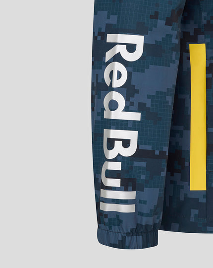 Oracle Red Bull Racing x Hypebeast Unisex Pro Team Kit Rain Jacket - Night Sky
