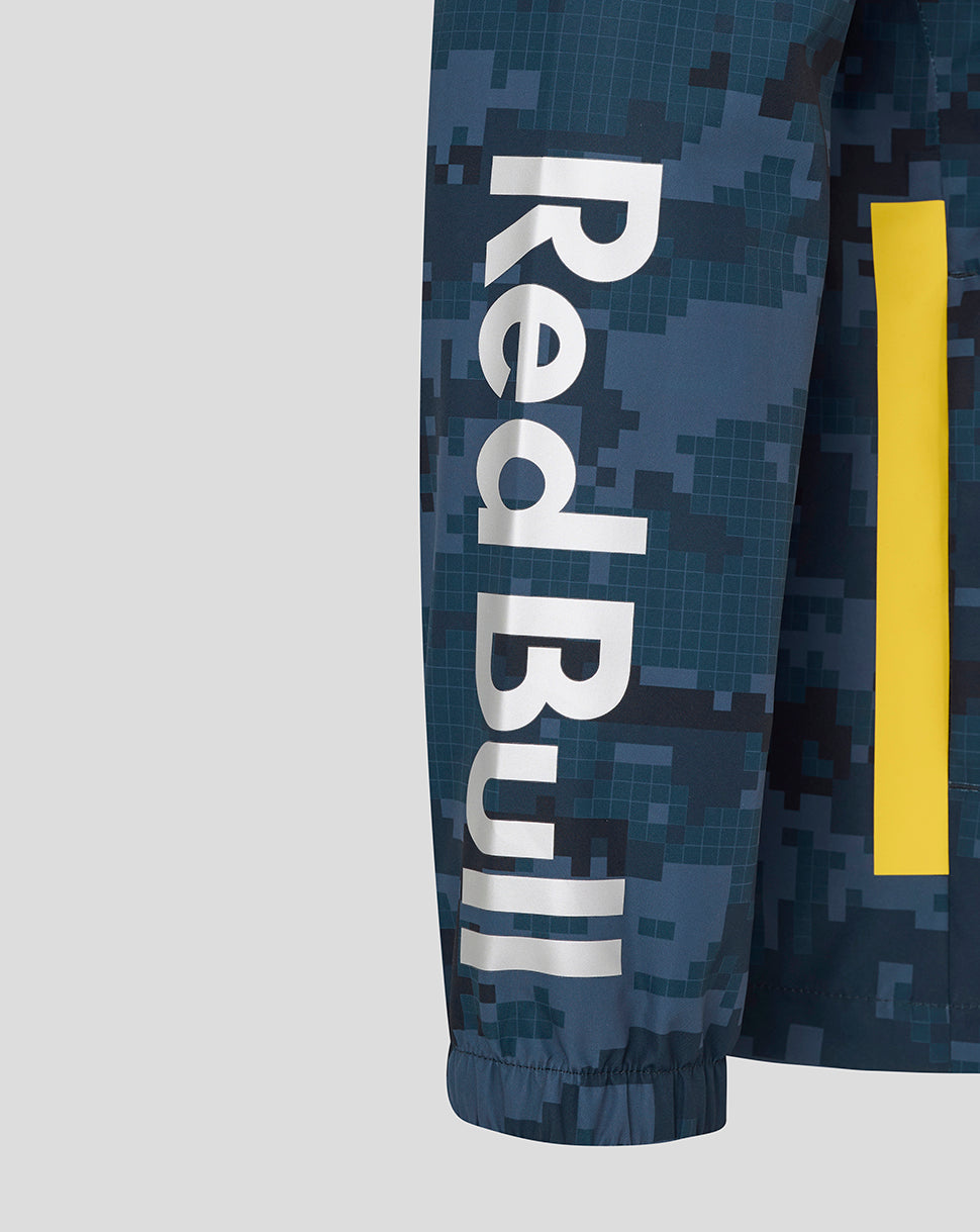Oracle Red Bull Racing x Hypebeast Unisex Pro Team Kit Rain Jacket - Night Sky