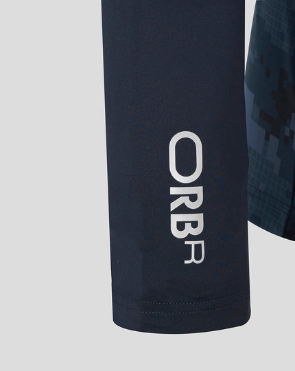 Oracle Red Bull Racing x Hypebeast Unisex Pro Team Kit 1/4 Zip - Night Sky