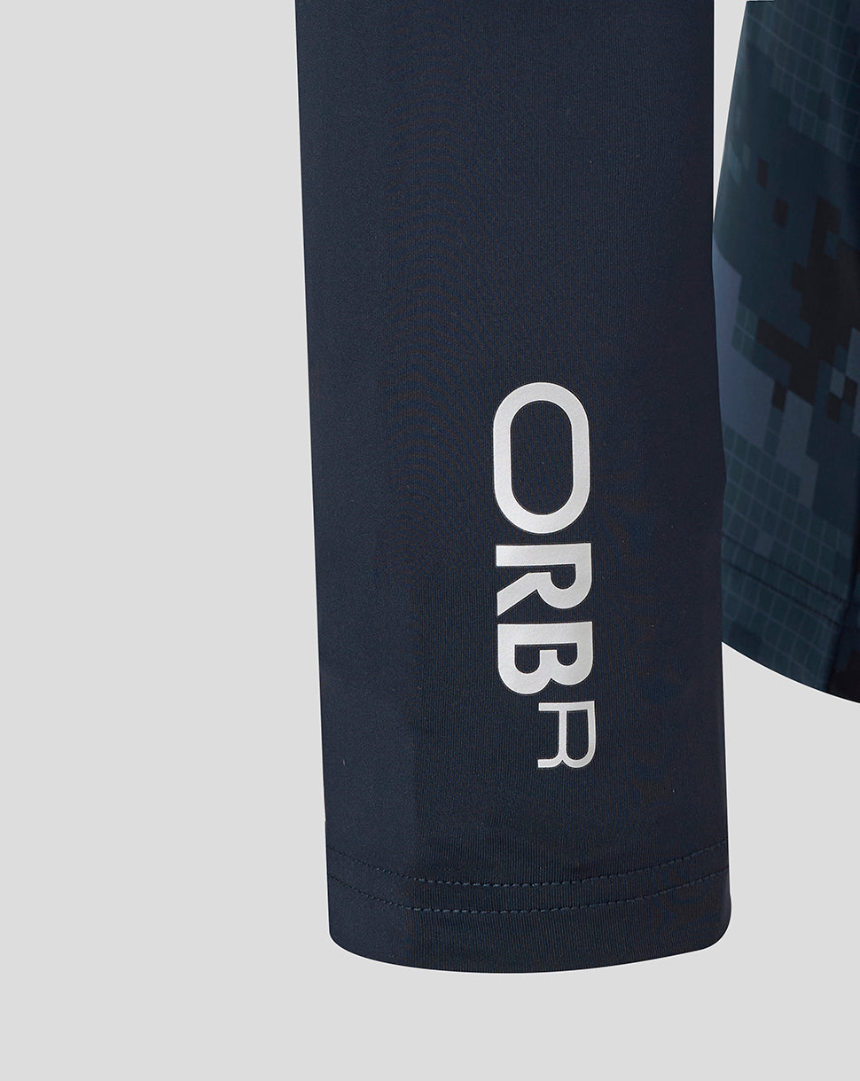 Oracle Red Bull Racing x Hypebeast Unisex Pro Team Kit 1/4 Zip - Night Sky