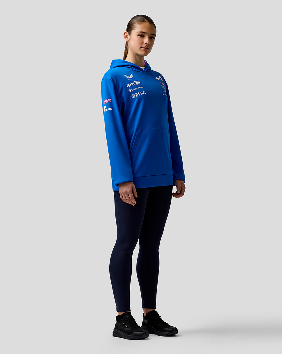Découvrez le maillot Kappa x BWT Alpine F1 Team Edition Mexico GP Découvrez le maillot Kappa x BWT Alpine F1 Team Edition Mexico GP