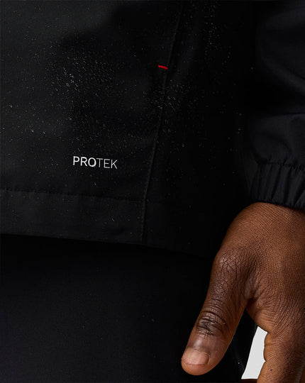 Official Haas Team Unisex Water Resistant Jacket