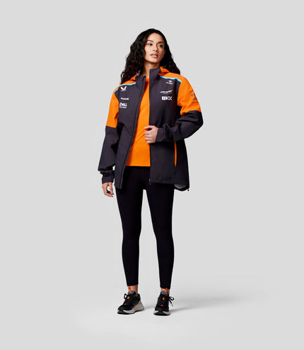 Unisex Official Teamwear Lightweight Rain Jacket Formula 1