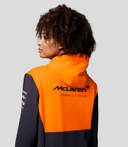 McLaren Unisex Official Teamwear Hooded Sweat Formula 1
