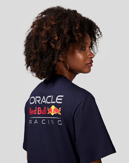 Oracle Red Bull Racing Unisex Checo Race Car Tee - Night Sky