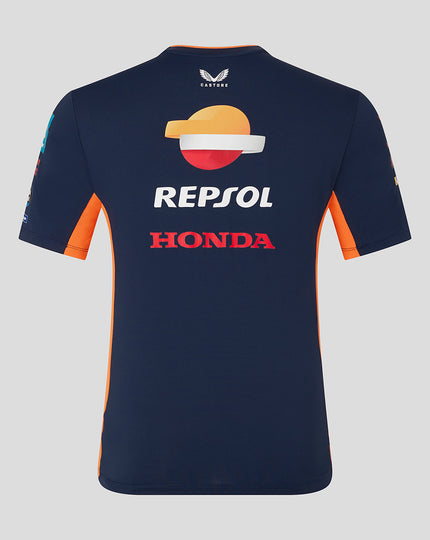 Honda Hrc Maglia Repsol Honda Honda Apparel Magliette Honda Hrc
