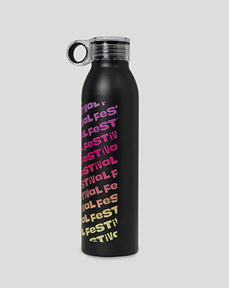 Silverstone Festival Water Bottle
