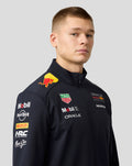 Oracle Red Bull Racing Unisex Teamline Soft Shell Jacket - Night Sky