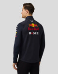 Oracle Red Bull Racing Unisex Teamline Hybrid Gilet - Night Sky