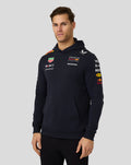 Oracle Red Bull Racing Unisex Teamline Pullover Hoodie - Night Sky