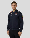 Oracle Red Bull Racing Unisex Teamline Bomber Jacket - Night Sky