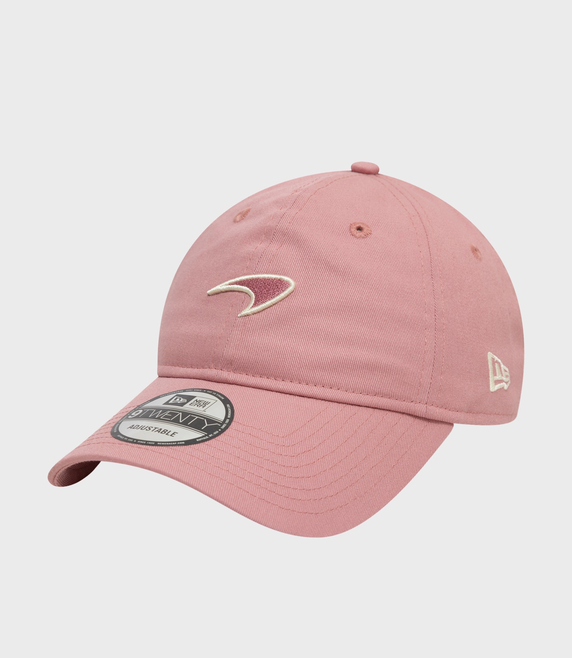 New Era x McLaren Seasonal 9Twenty® Cap - Dark Pink