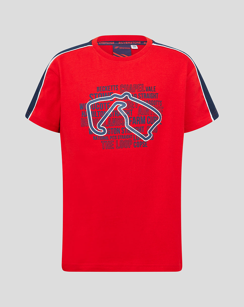 SILVERSTONE REYNOLDS T-SHIRT