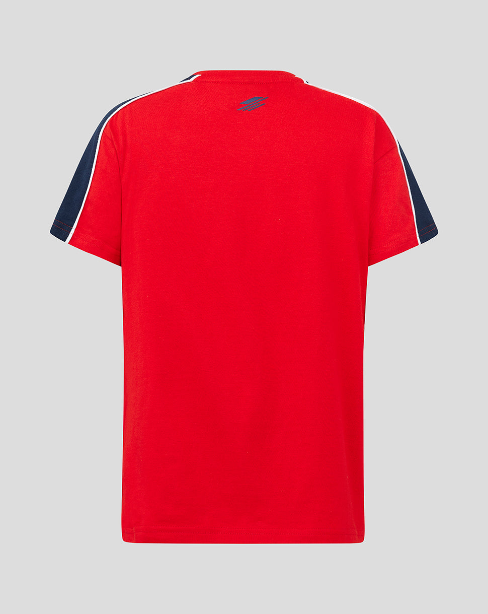 SILVERSTONE REYNOLDS T-SHIRT