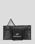 BLACK SILVERSTONE COOL BAG