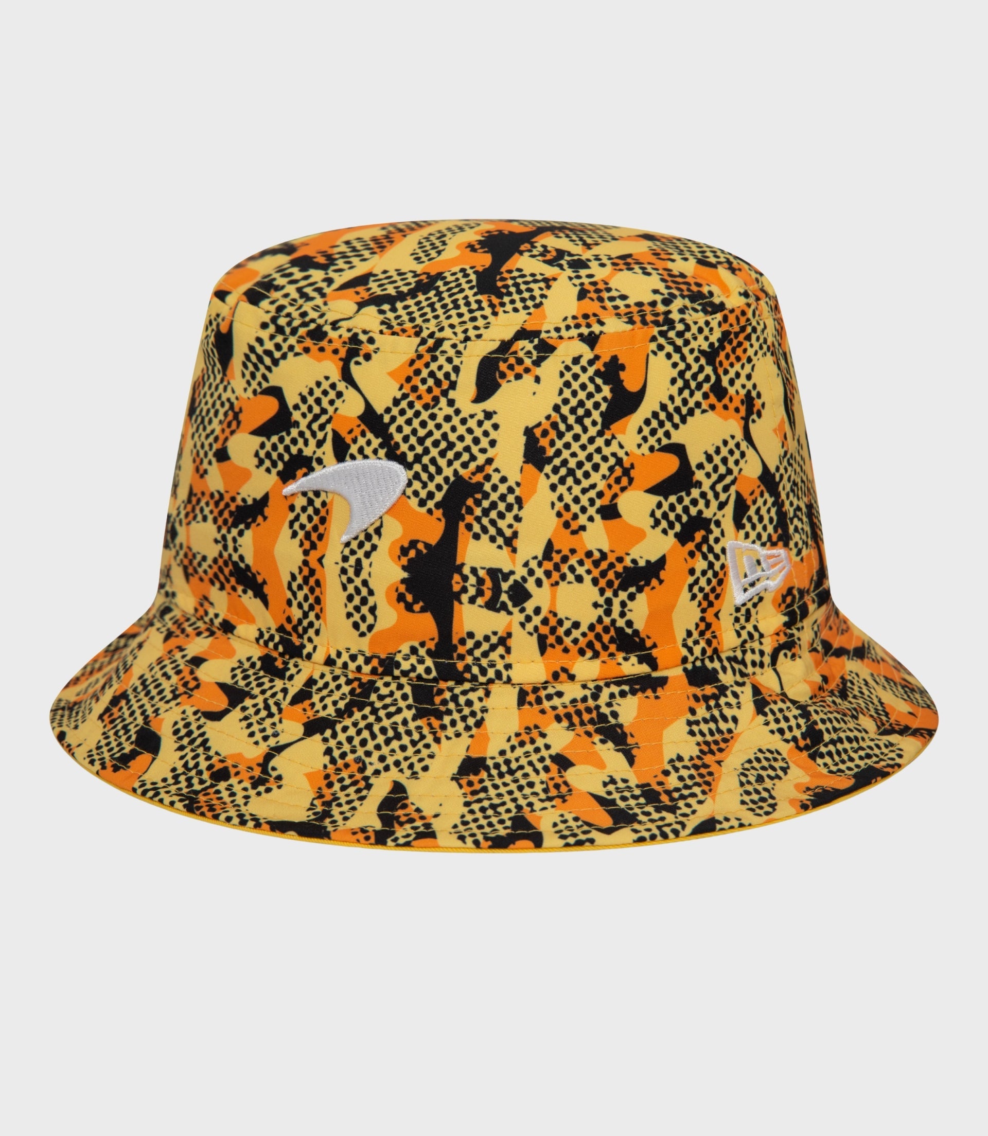 Camo Bucket - New Era