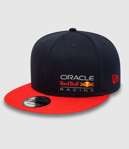 ORACLE RED BULL RACING ESSENTIAL 9FIFTY RBULLF1 NSK NEW ERA - NAVY