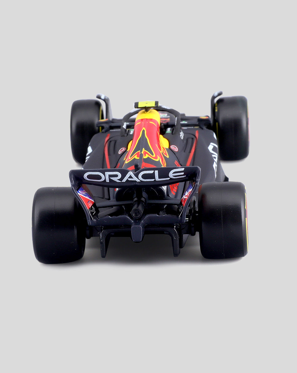 2022 Red Bull RB18 Formula 1 Hoodie - Verstappen & Perez