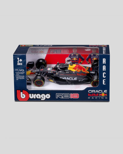 1:43 F1- Red Bull Racing RB18 - Max Verstappen