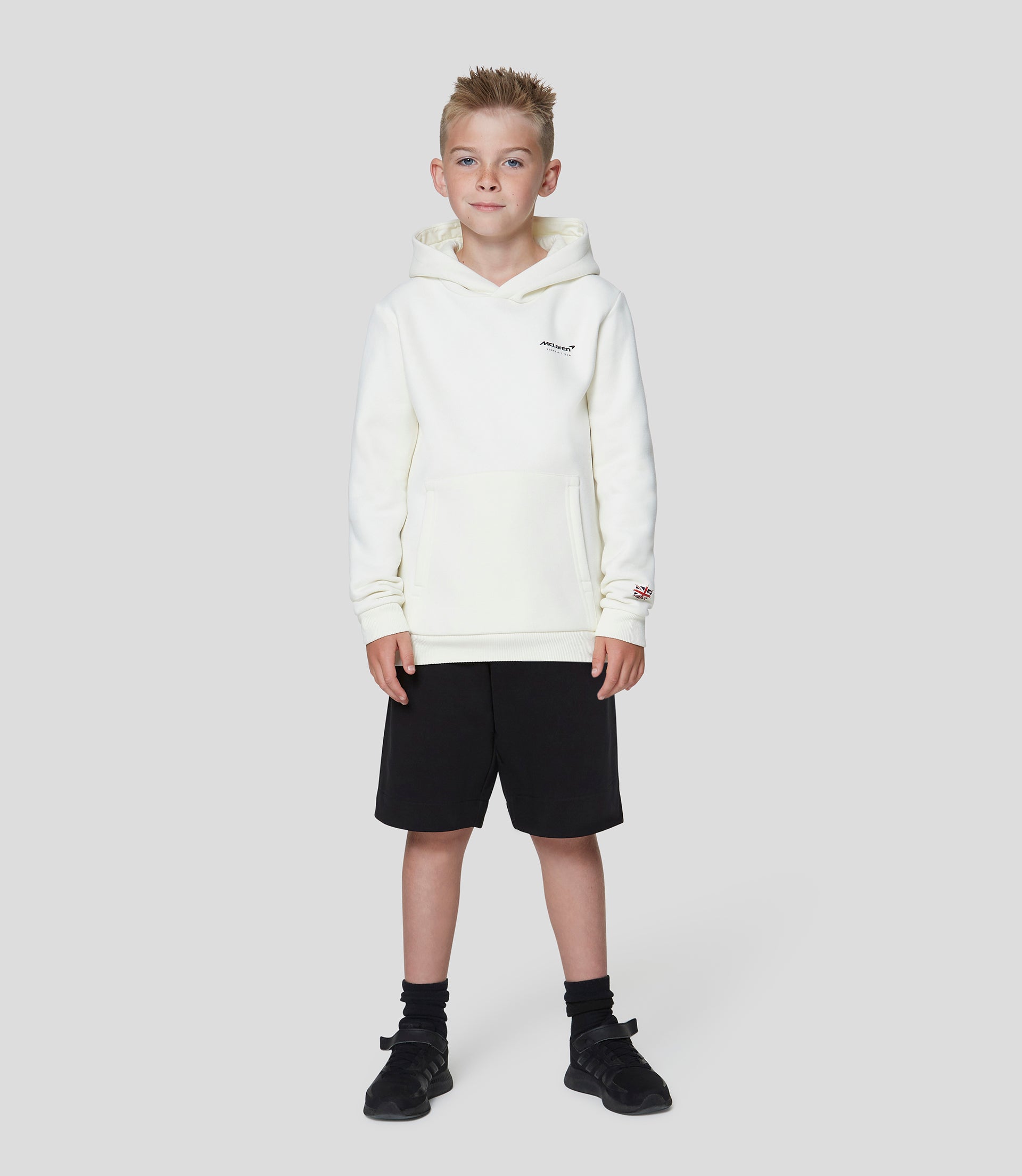 Off white hoodie sale junior