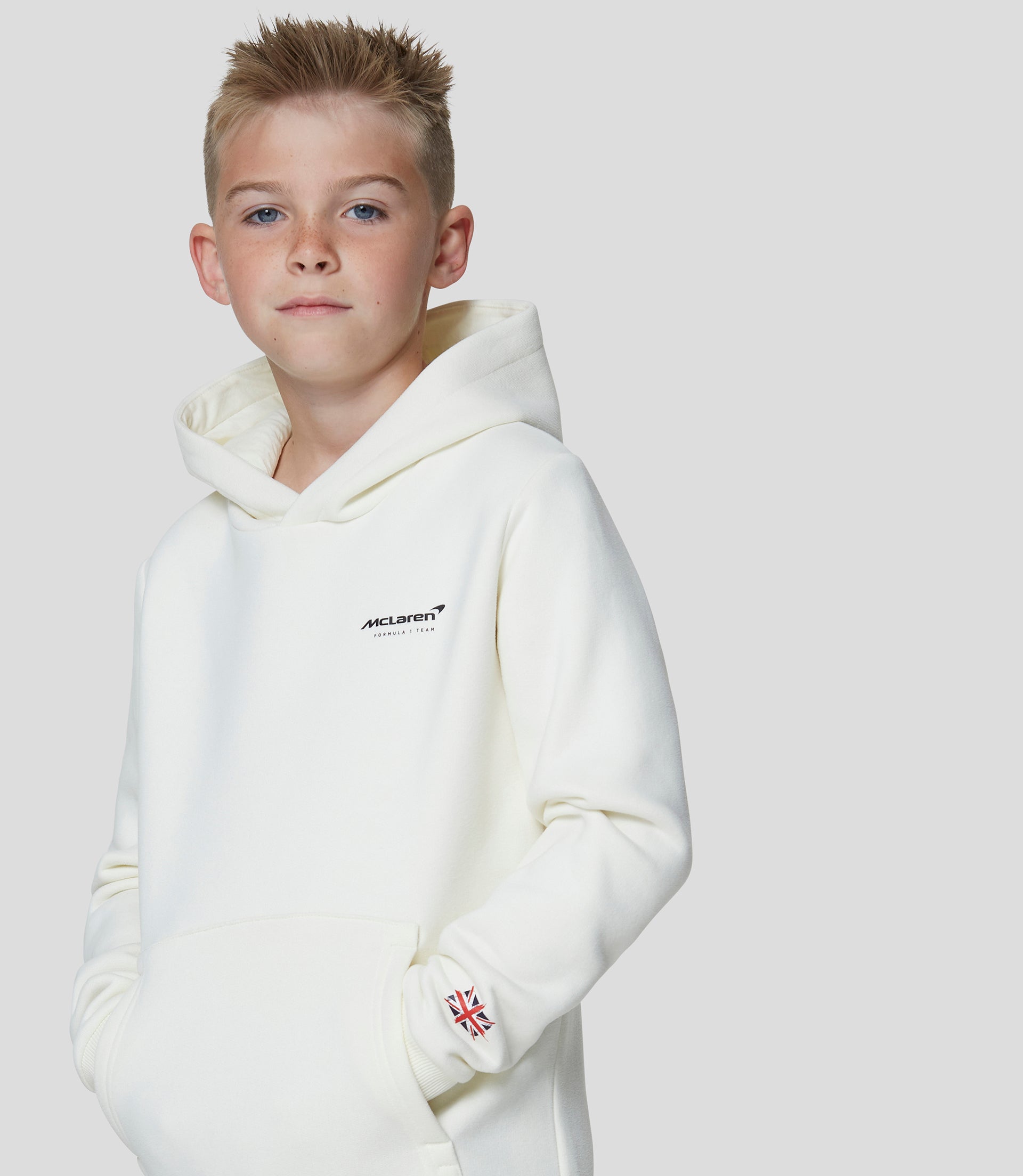 White hoodie juniors store