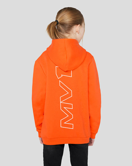 Orange nasa cheap hoodie