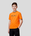 Junior Core Essentials T-Shirt - Papaya