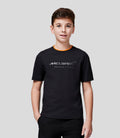 McLaren Junior Core Essentials T-Shirt - Anthracite