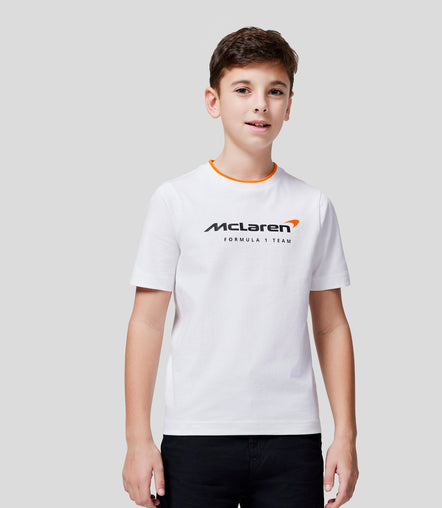 Junior Core Essentials T-Shirt - Bright White