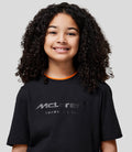McLaren Junior Core Essentials T-Shirt - Anthracite