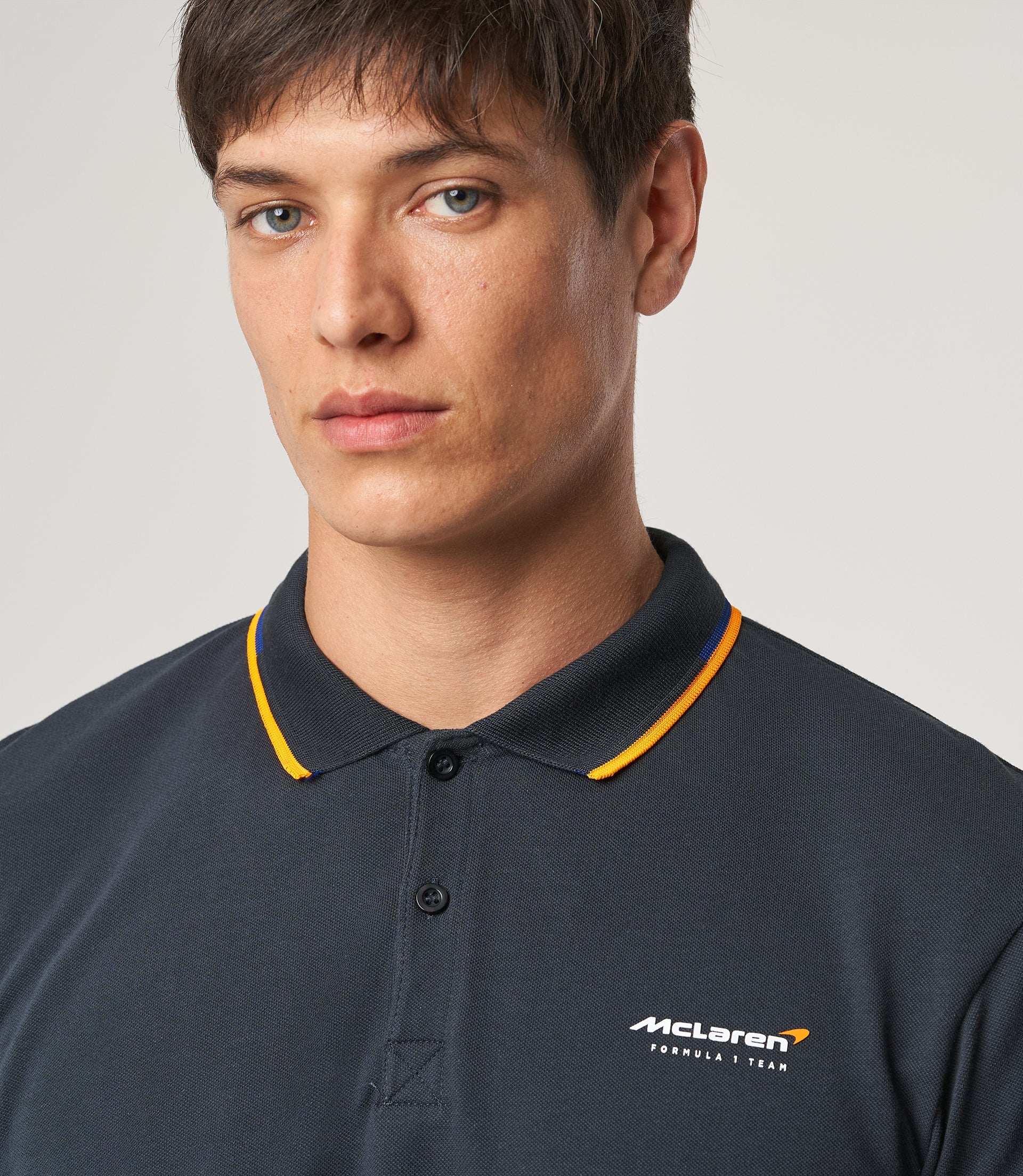 Mclaren hotsell polo shirt