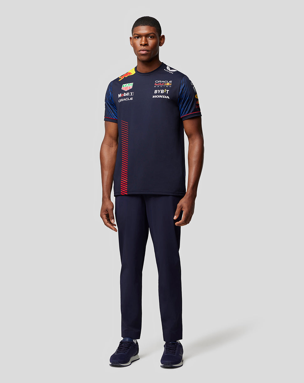 Oracle Red Bull Racing 2023 Team Set up T-shirt