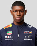 ORACLE RED BULL RACING OFFICIAL SOFT SHELL JACKET - NIGHT SKY