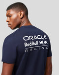 ORACLE RED BULL RACING UNISEX CORE T-SHIRT - NIGHT SKY