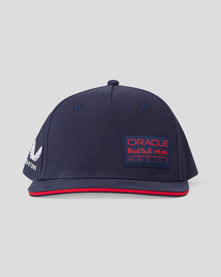 Oracle Red Bull Racing Snapback Cap - Night Sky