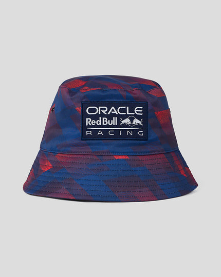 Oracle Red Bull Racing Red Bull Bucket Hat - Multi