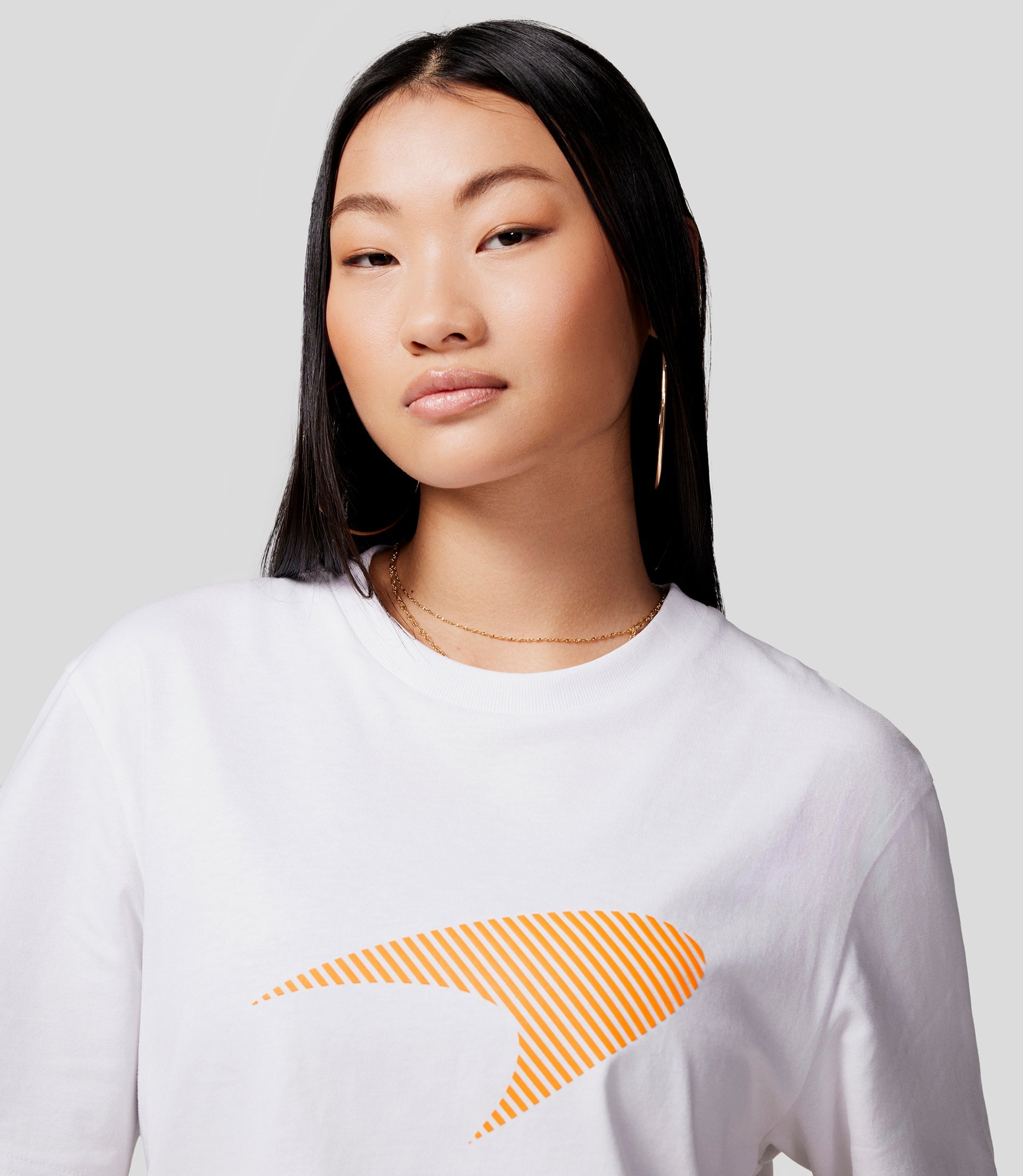Unisex Speedmark T-Shirt - Bright White